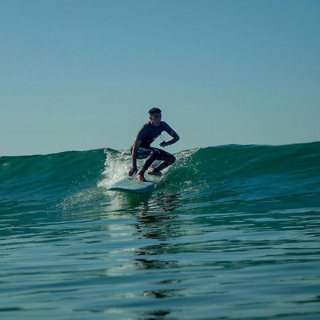 فندق Locals Taghazout Surfcamp المظهر الخارجي الصورة