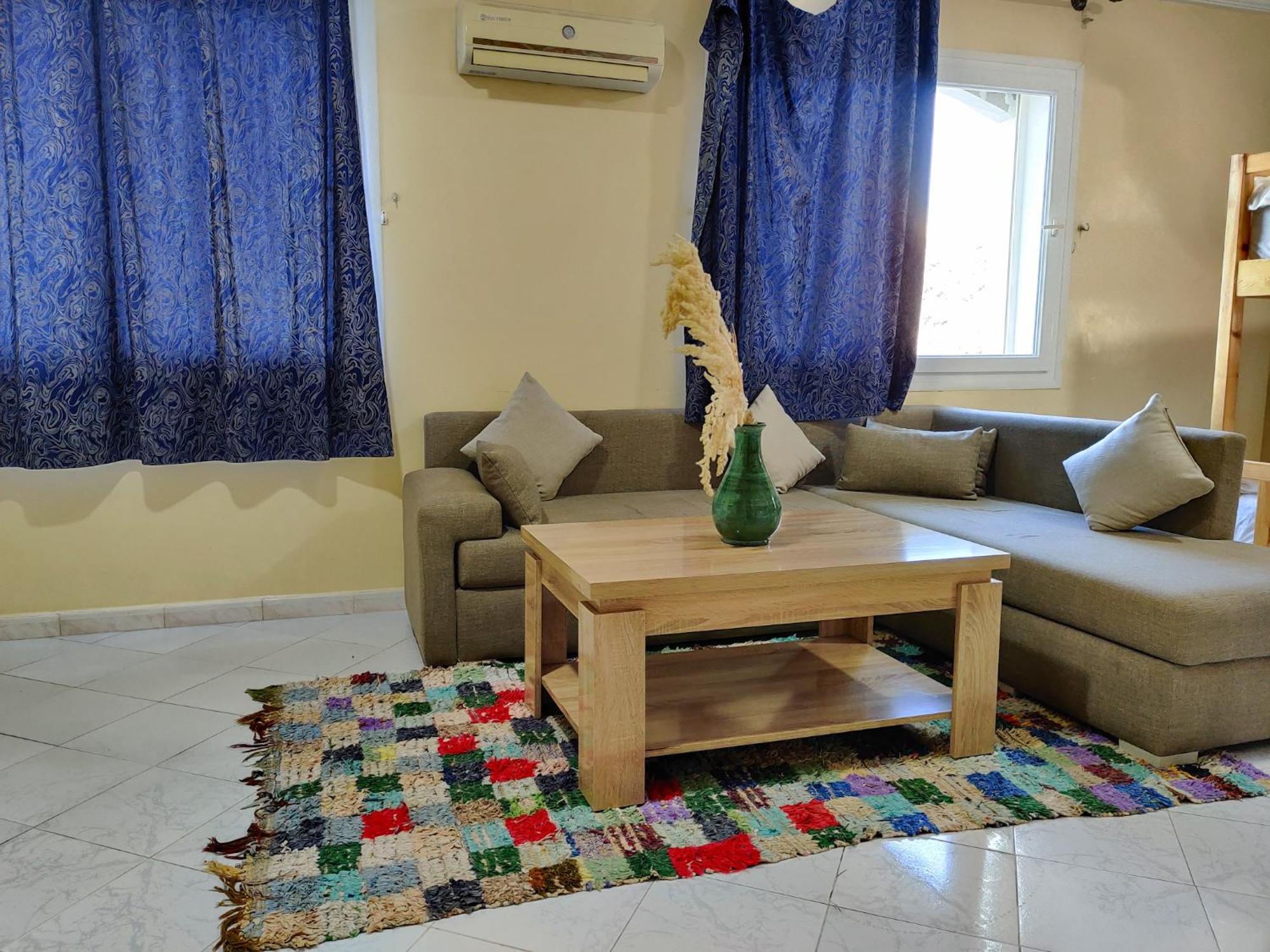 فندق Locals Taghazout Surfcamp المظهر الخارجي الصورة